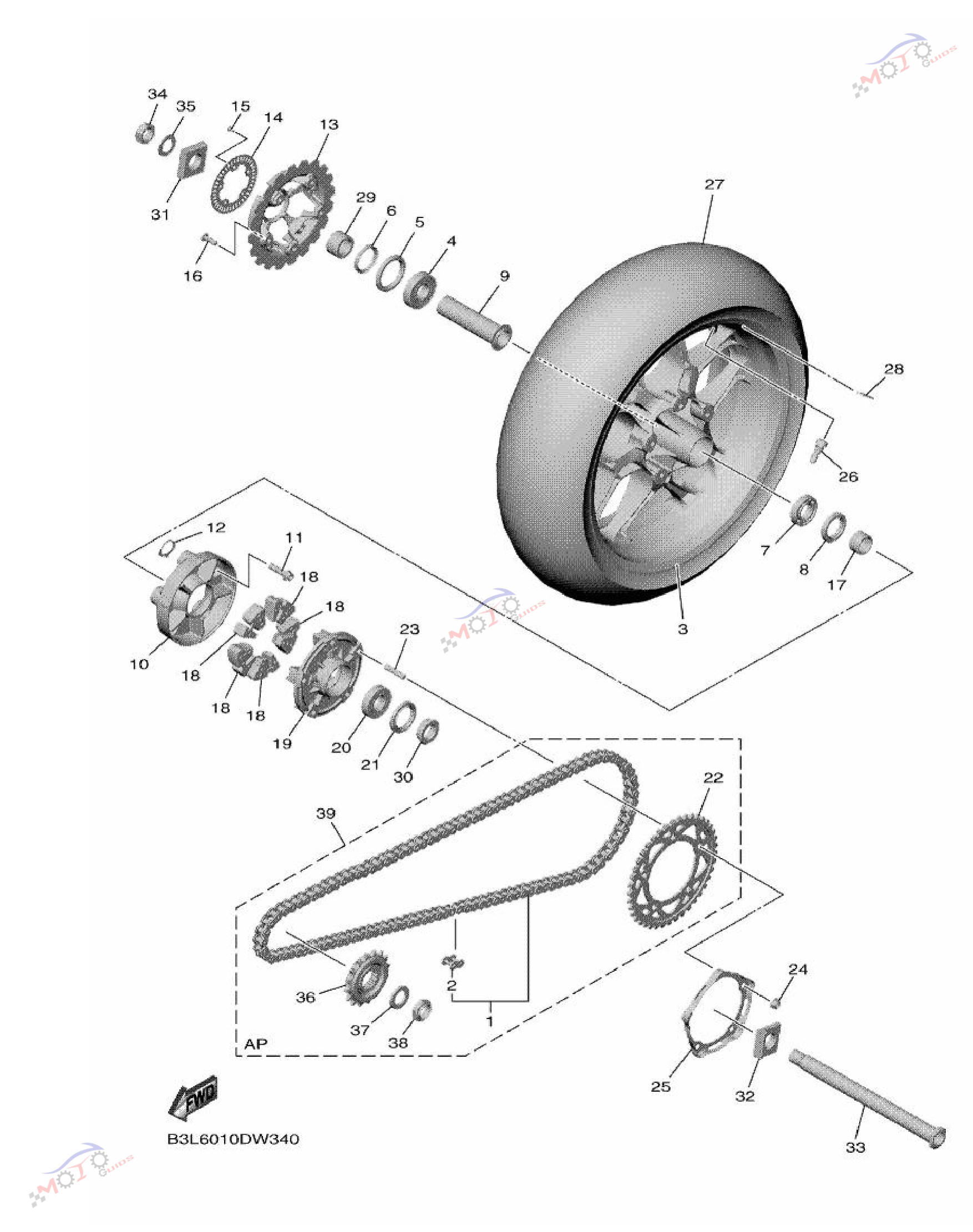 Frame Diagram